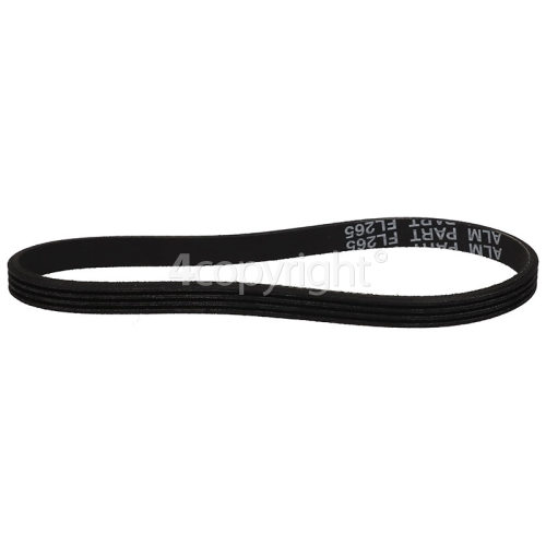 FL265 Poly-Vee Drive Belt