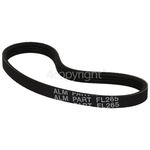 FL265 Poly-Vee Drive Belt