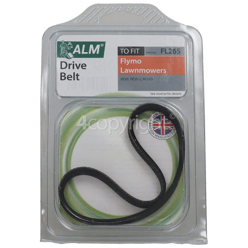 FL265 Poly-Vee Drive Belt