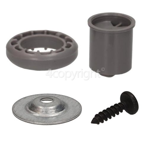 Bosch SMS40A02GB/02 Upper Basket Side Runner Wheel