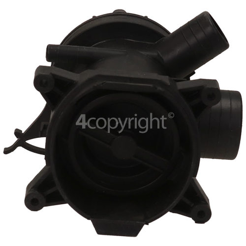 Whirlpool Drain Pump Assembly : Plaset 57085 4619 710 31611 34W