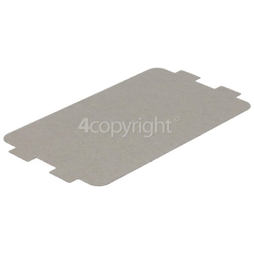 EM820CKC Waveguide Cover : 117mm X 65mm ( Includes The End Tags )