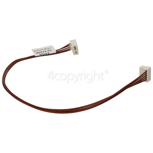 Rangemaster 91780 PROFESSIONAL PLUS 110 IND. BLACK Cable Pcb-rotor