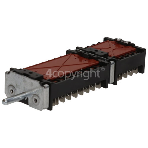 Hotpoint DH93K Oven Function Selector Switch EGO 42.08800.006