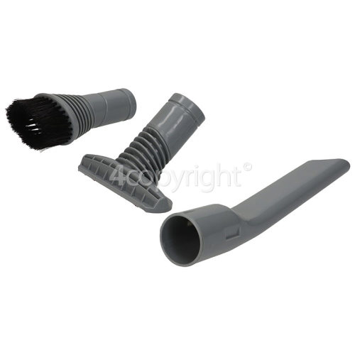 32mm Grey Accessory Tool Kit