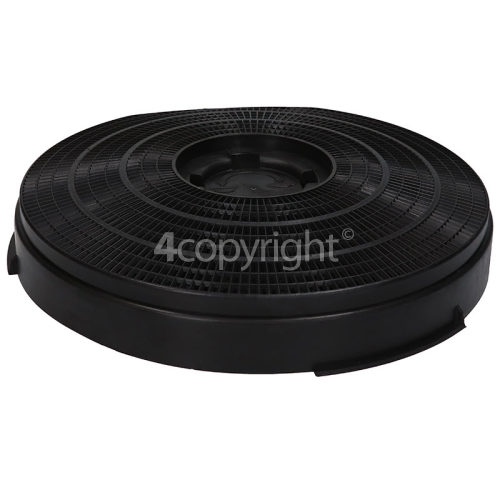 Whirlpool AKG 958 WH Carbon Filter : Type 34 / D034 / 14CH13 / INT602