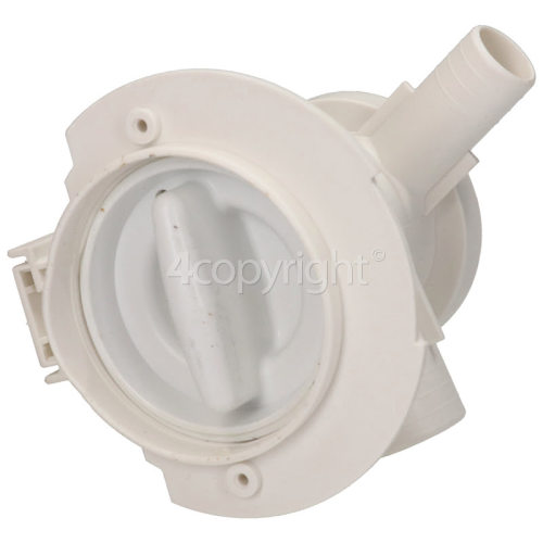 Whirlpool 404724TOP500M Filter Housing - Drain Pump