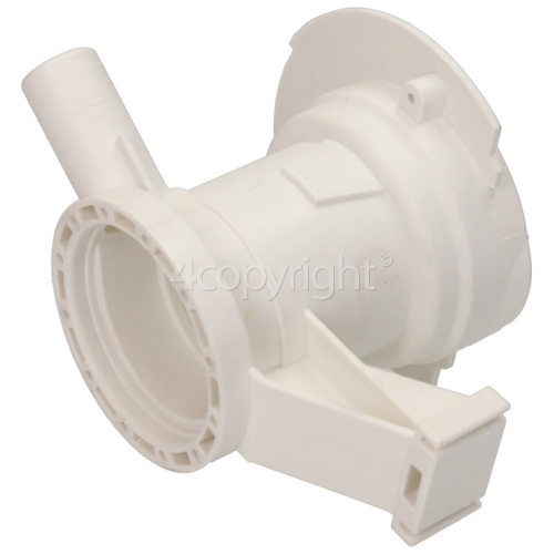 Whirlpool 404724TOP500M Filter Housing - Drain Pump