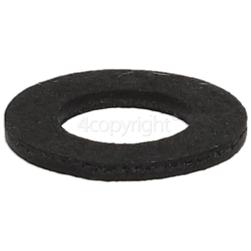 Rangemaster 10037 Elise 110 Induction Ice White M5 Black Fibre Screw Washer