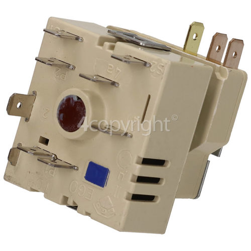 Hotpoint DBS539CXS Dual Oven Energy Regulator : EGO 50.65073.060