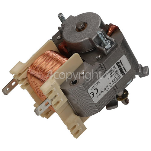 Teka Oven Fan Motor : EBMpapst 53782 ARH(M)