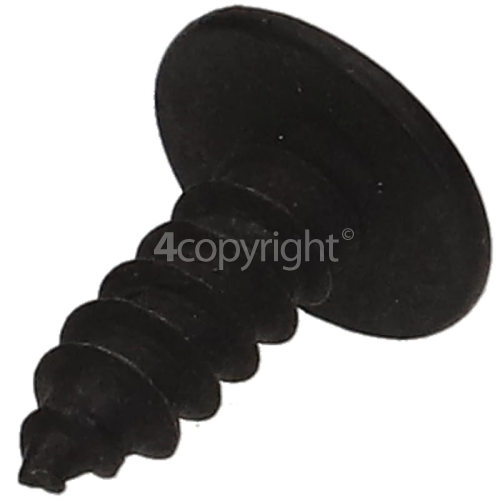 Rangemaster 91780 PROFESSIONAL PLUS 110 IND. BLACK Oven Door Screw - No.6 X 10mm