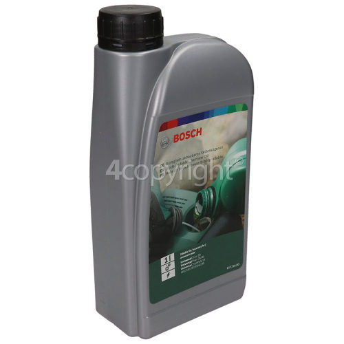 Bosch Qualcast Atco Suffolk Biodegradable Chainsaw Oil - 1 Litre