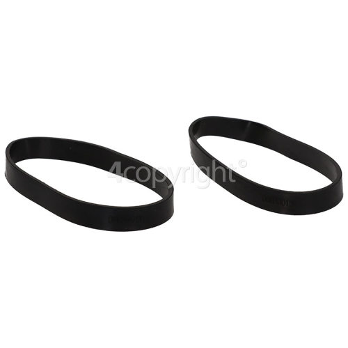 Vax Agitator Belt (Pack Of 2)