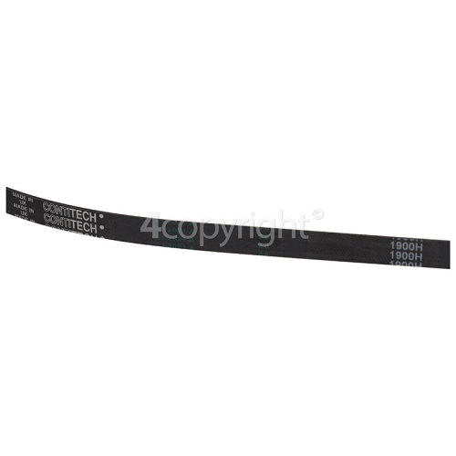 Bico Poly-Vee Drive Belt - 1900H7