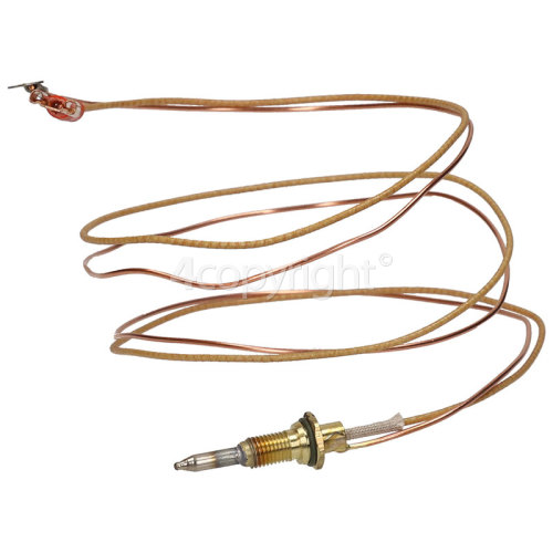 Baumatic BC192.2TCSS Wok Thermocouple With Tag End 700mm & One Ring Fit 700mm