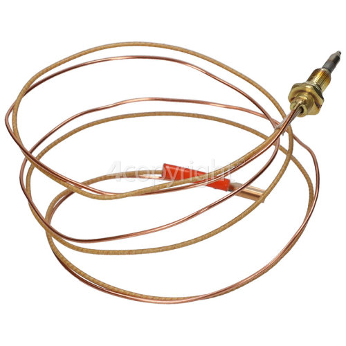 Baumatic Wok Thermocouple With Tag End 700mm & One Ring Fit 700mm