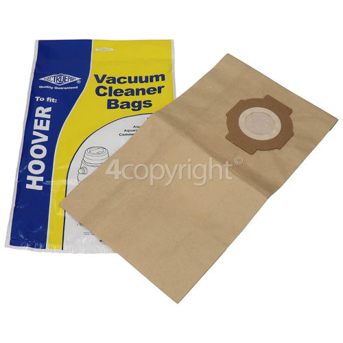 Hoover H16 Dust Bag (Pack Of 5) - BAG82