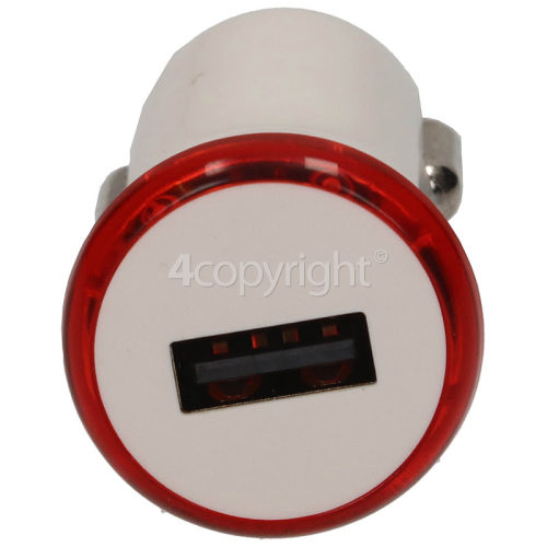 Universal Desire 510 2.1A DC USB Car Charger