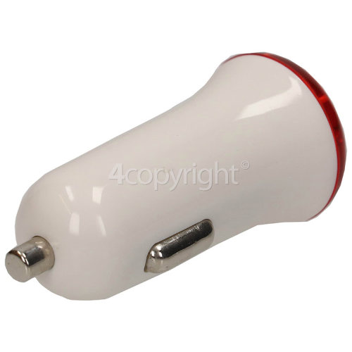 Universal iPhone 2.1A DC USB Car Charger