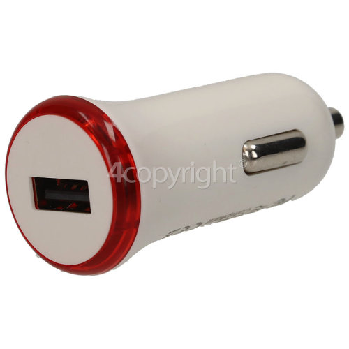 Universal iPhone 2.1A DC USB Car Charger