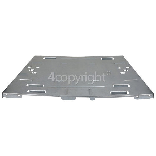 Lower Heating Element Tray