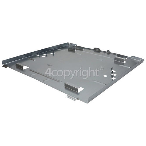 Lower Heating Element Tray