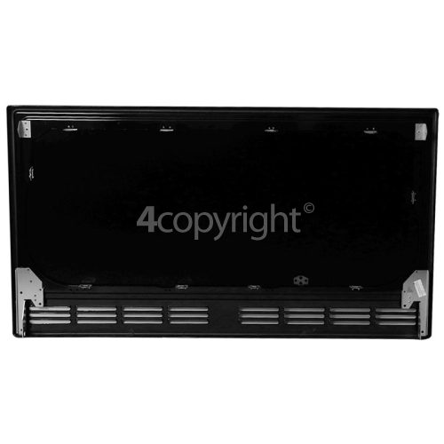Rangemaster 91780 PROFESSIONAL PLUS 110 IND. BLACK Hob Top