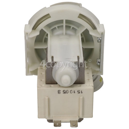 Beko D2731FW Drain Pump Assembly : Hanning DPS25-138