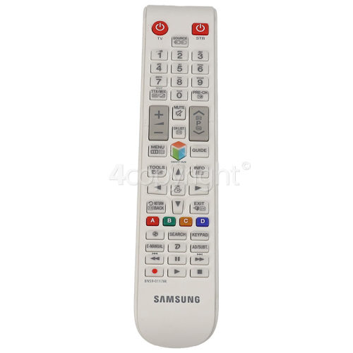 Samsung BN59-01178C TV Remote Control