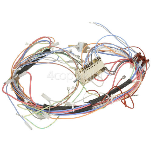 Delonghi Wiring Harness