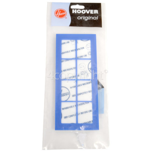 Hoover PU71 PU01011 U19 Standard Filter Kit