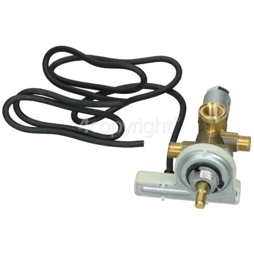 Delonghi Gas Tap : Copreci 18600 Cpmm 17700 2017 402