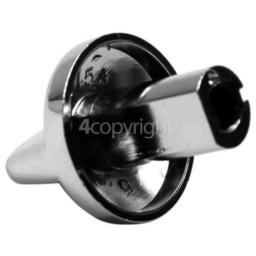 Servis TGGS60INOX (Gas) Hob Control Knob