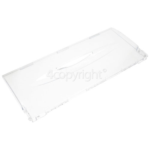 Beko Freezer Drawer Front - 480 X 210mm