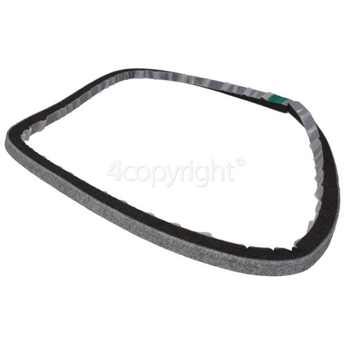 Hisense DHGS90 Drum Gasket - Front : Also Fits Panasonic & HISENSE DHGE902 Etc.