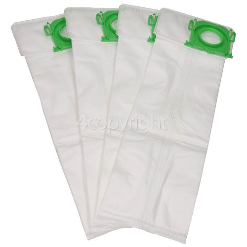 Sebo Automatic X4 5093ER Vacuum Cleaner Automatic X / Airbelt C Filter Bag (Pack Of 8)