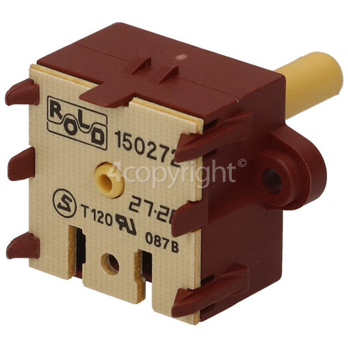 Hoover Function Selector Switch 11 Way