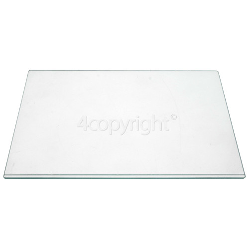 Beko CF5834APW Fridge Upper Glass Shelf 414x295mm bekospares.co.uk