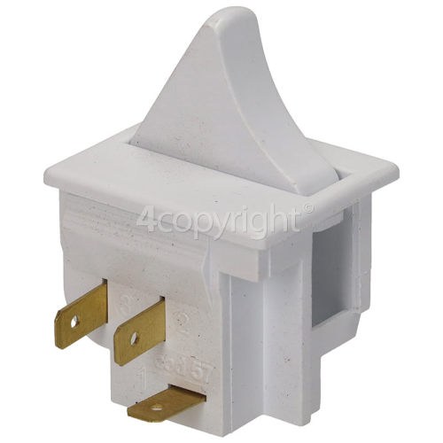 Grundig Double Pole Light Switch