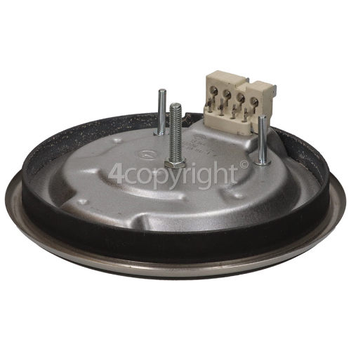 Whirlpool Small Hob Hotplate Element : EGO 13.14413.002 1000W / 145mm Dia.