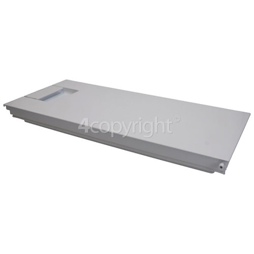 Indesit White Freezer Evaporator Door - 480x115x90mm