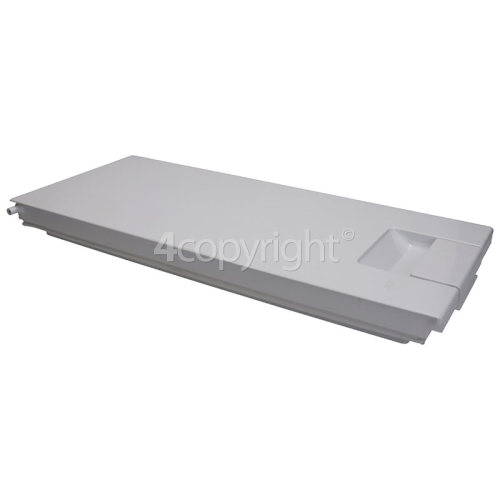 Indesit White Freezer Evaporator Door - 480x115x90mm