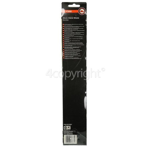 Flymo FLY068 36cm Metal Blade