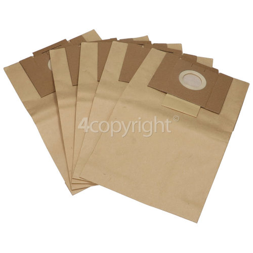 Div DIV 290 ZR76 Dust Bag (Pack Of 5) - BAG23