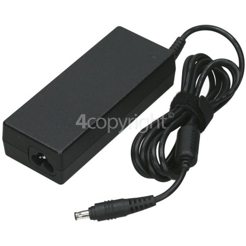 Samsung Laptop AC Adaptor : Output 19V 4.7Amp