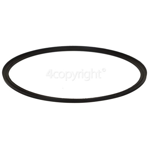 Belling 444440454 Sump Gasket / Seal : Inside Outside 145mm DIa.