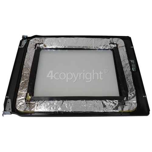 Rangemaster Oven Inner Door Panel - Left Hand