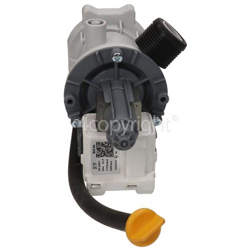 AW1253W Drain Pump Assembly : WuXi Haoli PX-2-35 (35W)