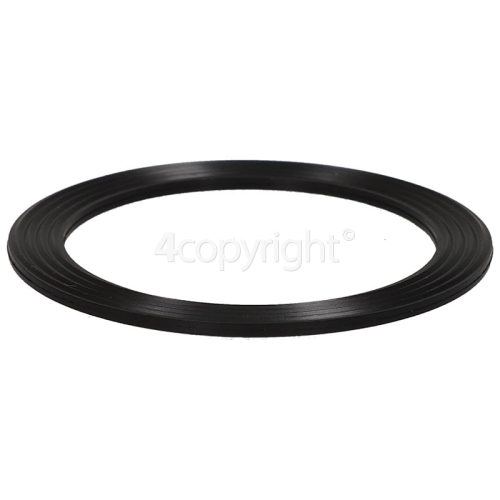 Hotpoint FDFF 31111 G Water Softener Seal : Inside 52 Outside 70mm DIa